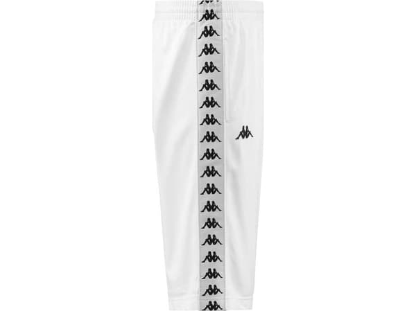 Kappa Kappa Banda Treadwell Shorts 3500920-A04 białe XS