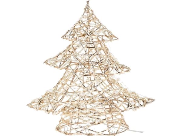 Juldekoration Vilde ljusdekoration