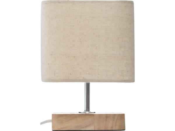 Lampa stołowa Atmosphera Lampka nocna Toxey 21 cm
