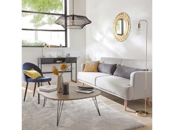 Atmosphera lattiavalaisin Kupari lattiavalaisin Keli 150 cm
