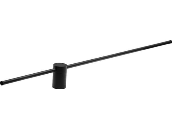 Azzardo Vägglampa vägglampa Graziano AZ5449 LED 15W svart