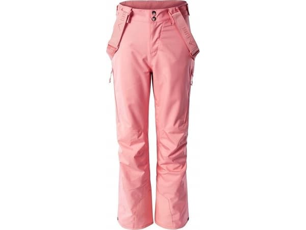 Elbrus SPODNIE LEANNA WO'S FLAMINGO PINK/DUSTY ROSE S