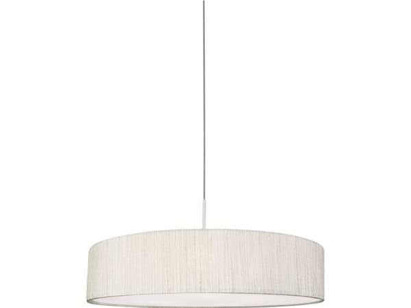 Lampa wisząca Nowodvorski Lampa wisząca biała do salon Nowodvorski TURDA 8945