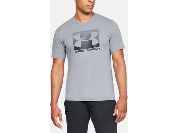Ub And W18 M Ua Boxed Sportstyle Ss-Gry M