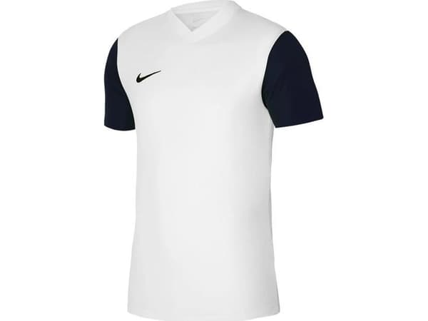 Nike Dri-Fit Tiempo Premier 2 T-paita DH8035-100 : Koko - L (183cm)