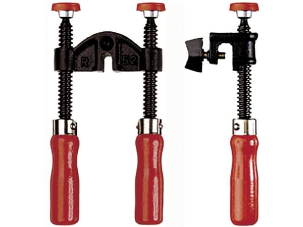 Bessey KT kantklemme, 2 spindler