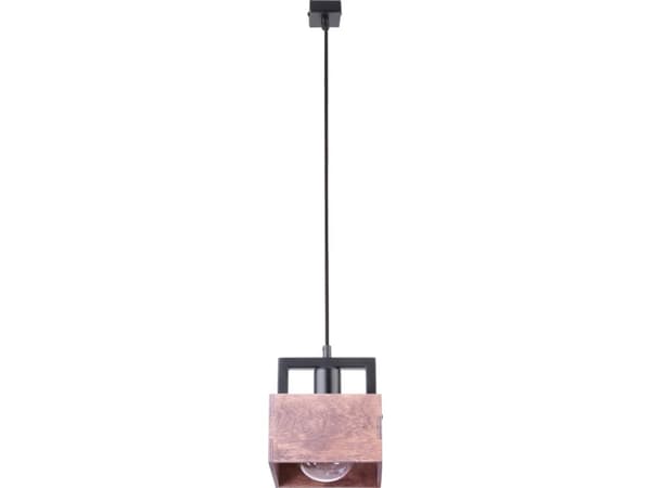 Sigma Dakota moderne hengende lampe svart (31750)