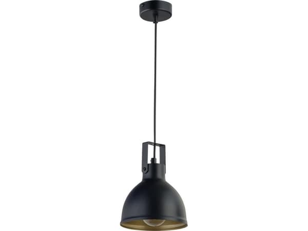 Sigma pendellampe Metall MARS Sigma pendel, sort