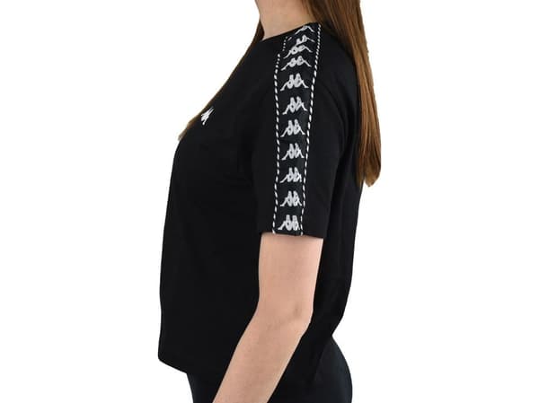 Kappa Kappa Inula T-shirt 309090-19-4006 sort S