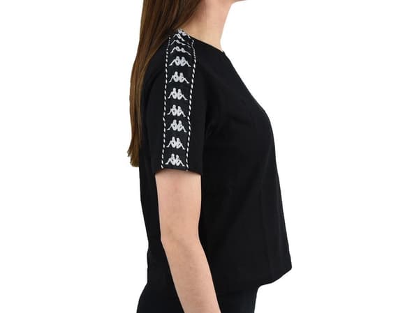 Kappa Kappa Inula T-shirt 309090-19-4006 sort S