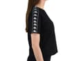 Miniatyrbild 5 av 5: Kappa Kappa Inula T-shirt 309090-19-4006 sort S