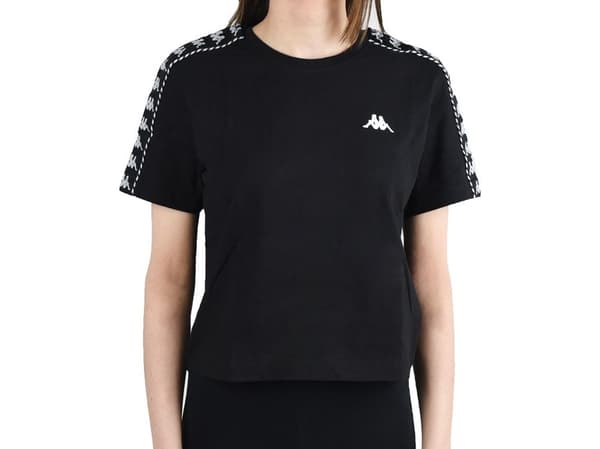 Kappa Kappa Inula T-shirt 309090-19-4006 sort S