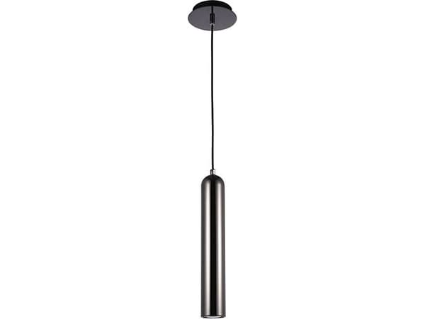 Azzardo Tubo moderne hengende lampe svart (AZ1236)