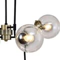 Pikkukuva 4 / 4: Lampa wisząca Italux Odelia V1009-8 Lampa wisząca Italux Odelia V1009-8