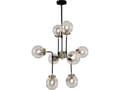 Pikkukuva 1 / 4: Lampa wisząca Italux Odelia V1009-8 Lampa wisząca Italux Odelia V1009-8