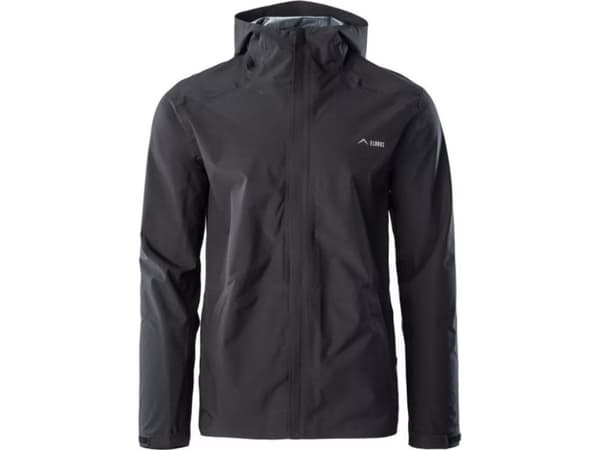Elbrus Gantori jacka för herrar svart r. 2XL