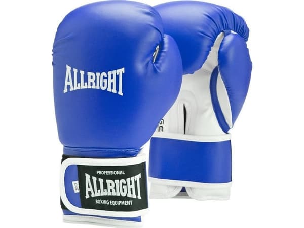 Allright nyrkkeilyhanskat POWER GEL 10oz universal