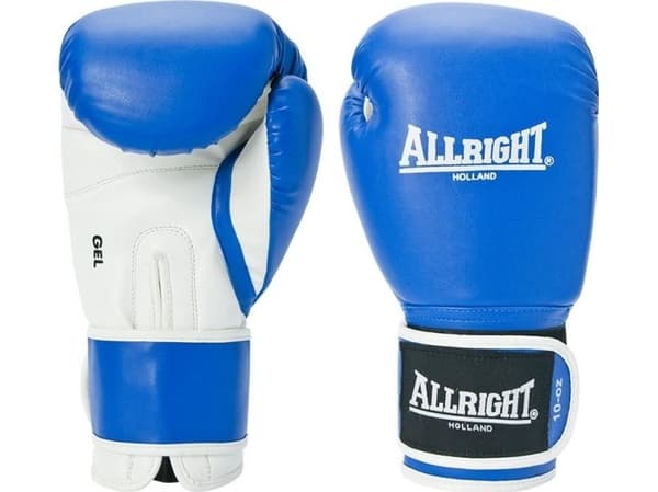 Allright nyrkkeilyhanskat POWER GEL 10oz universal