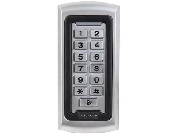 VIDOS RIDGE LOCK ZS42-X Wi-Fi VIDOS VIDOS