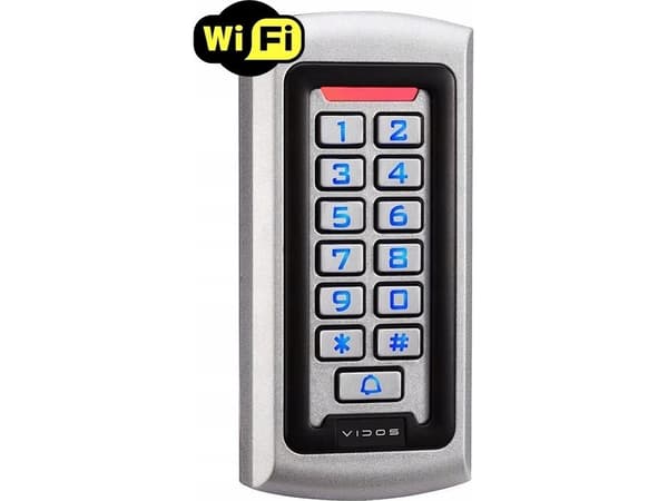 VIDOS RIDGE LOCK ZS42-X Wi-Fi VIDOS VIDOS