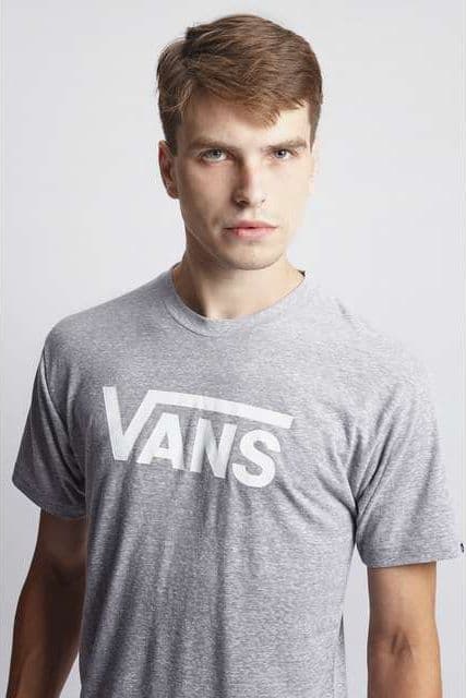 Vans CLASSIC HEAT ATHLETIC H ATH GREY - M - męskie - szary