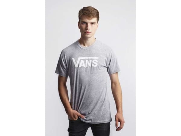 Vans CLASSIC HEAT ATHLETIC H ATH GREY - M - męskie - szary