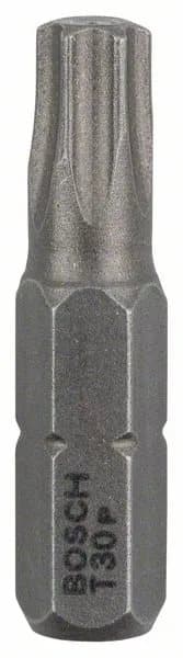 Bosch - Spiss for skrutrekker - 3 deler - torx - T30 - heksagonal - lengde: 25 m