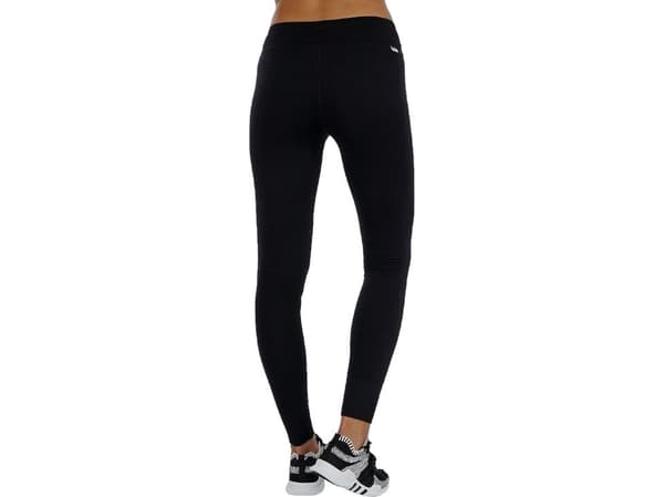 Converse Converse Engineered Jacquard Legging 10004492-A01 svart XS