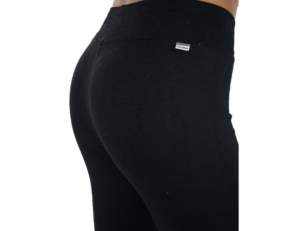 Converse Converse Engineered Jacquard Legging 10004492-A01 svart XS