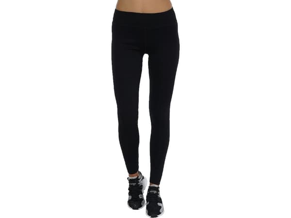 Converse Converse Engineered Jacquard Legging 10004492-A01 czarne XS
