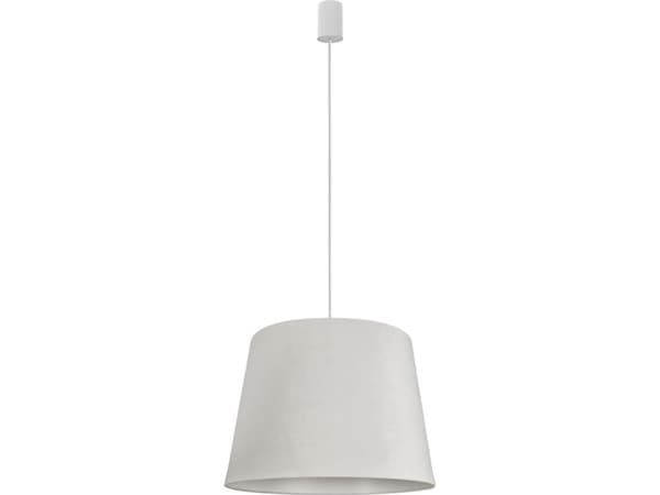Nowodvorski hengelampe Moderne hvit hengelampe Nowodvorski CONE 8442