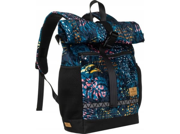 Peterson Damryggsäck i rymlig polyester Peterson NoSize