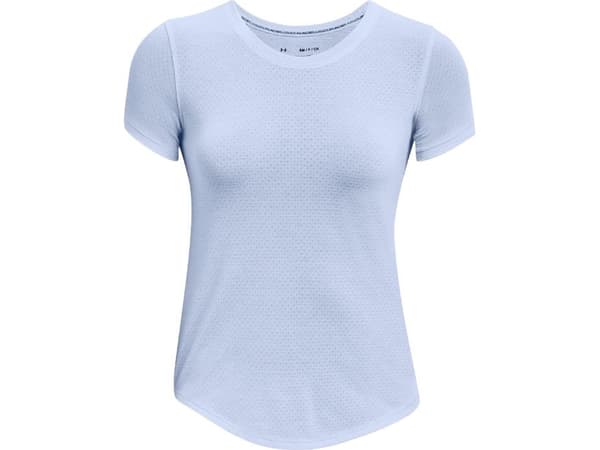Under Armour Under Armour Streaker Run Short Sleeve 1361371-438 niebieskie S