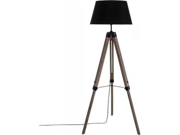 Golvlampa Heminredning Golvlampa Runo Svart 145 cm