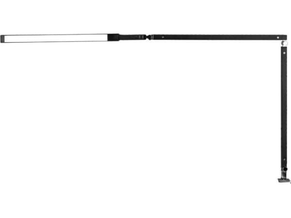 Activeshop skrivebordslampe svart (128707)
