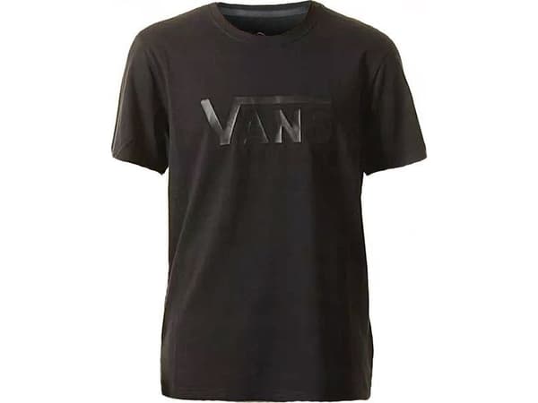 Vans - Herrar Ap M Flying VS T-shirt svart r. XS (VN0004YIBLK)