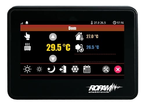 ROPAM TAKTINEN MANIPULAATTORI TPR-4B-P