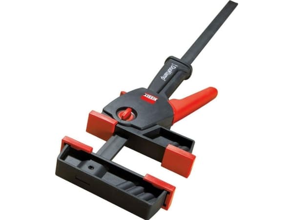 Erdi UNIVERSELL KLEMME 160/80 MM ENHÅNDS HURTIGKLEMMEDUOKLE