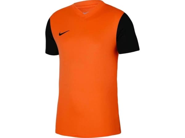 Nike Tiempo Premier II JSY T-paita DH8035 819 DH8035 819 oranssi M