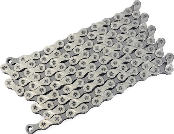 KMC-kjede KMC X8.93 nikkelbelagt 6/7/8 rader - uten emballasje universal