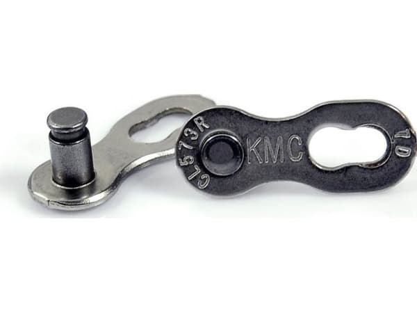 KMC-kjede KMC X8.93 nikkelbelagt 6/7/8 rader - uten emballasje universal