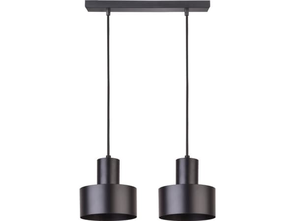 Sigma Rif moderne hengende lampe svart (30898)