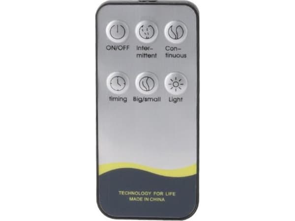 Activeshop aroma diffuser AROMA DIFFUSER LUFTFUKTER SPA 15 HVIT TRE 400ML + TIMER