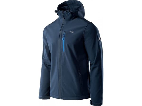 Elbrus Iver herrejakke marineblå s. XL