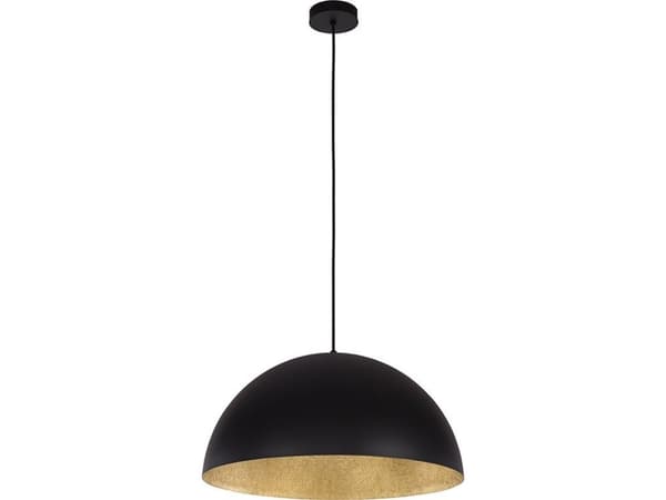 Sigma Sfera moderne hengende lampe svart (30131)
