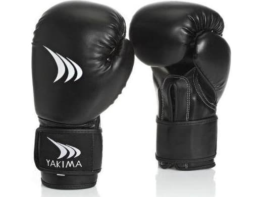 YakimaSport boxningshandskar MARS BLACK/WHITE