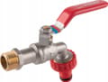 Pikkukuva 1 / 2: Ferro KCPN2 CZERP.KULK -VENTTIILI, Jossa on muovinen 3/4" liitin FERRO // ZKC.20-PLAST-R-COMFORT-FERRO
