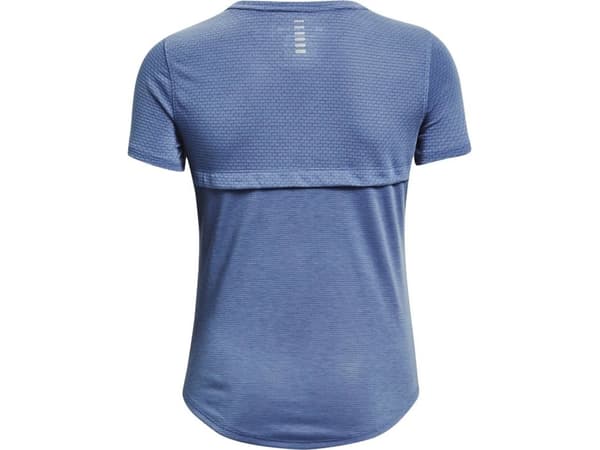 Under Armour Under Armour Streaker Run Short Sleeve 1361371-470 niebieskie XS
