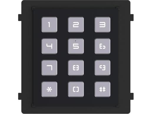 VIDOS Cipher lock (näppäimistö) moduuli VIDOS ONE A2000-D