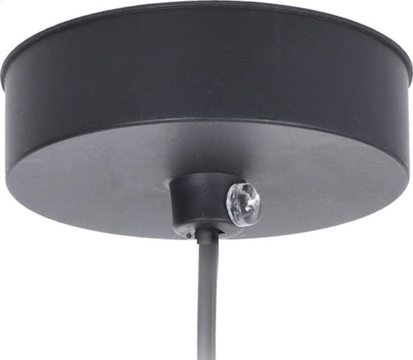 Lampa wisząca Home Styling Collection LAMPA wisząca sufitowa metalowa loft industrialna uniwersalny